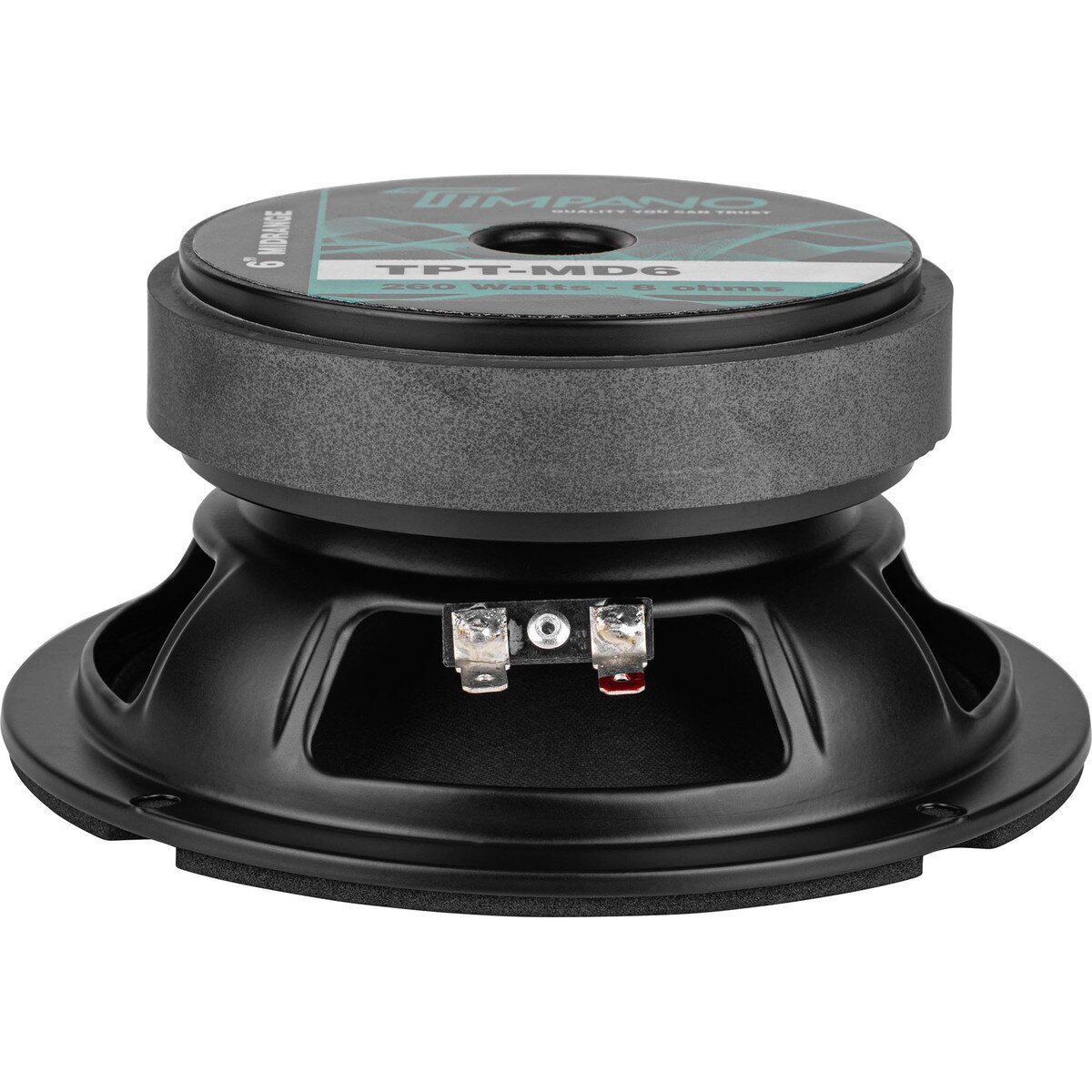 Timpano Audio TPTMD6 6" Midrange Speaker 8 Ohm